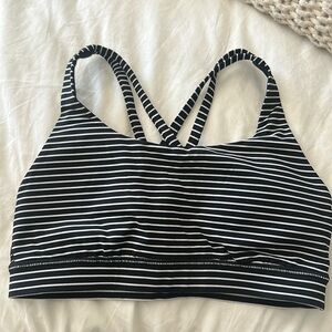 Lululemon- padded sports bra